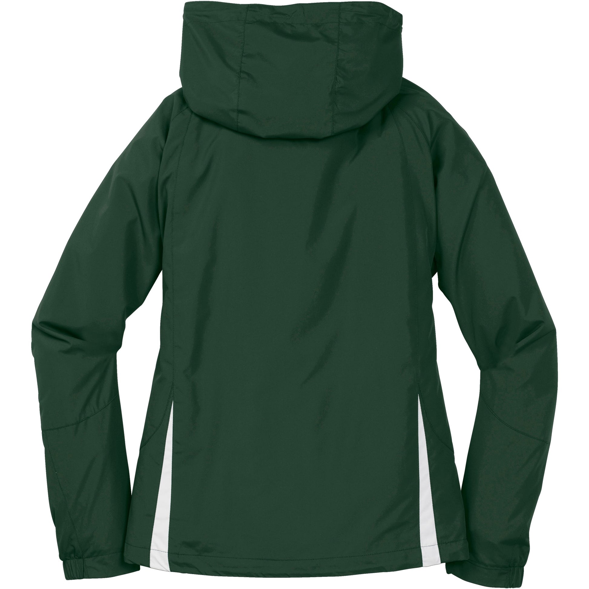 Forest Green/White