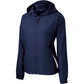 True Navy/White