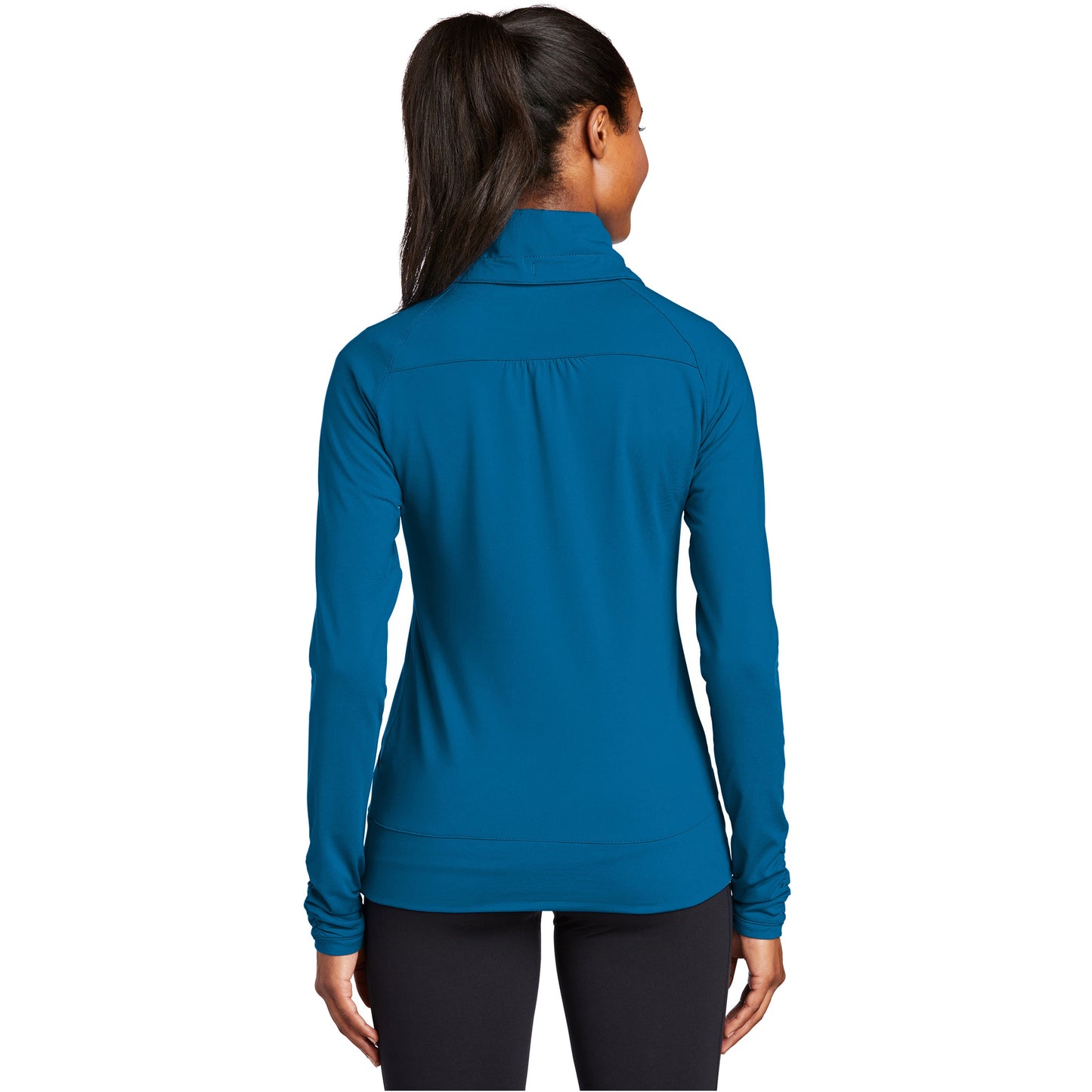 Peacock Blue