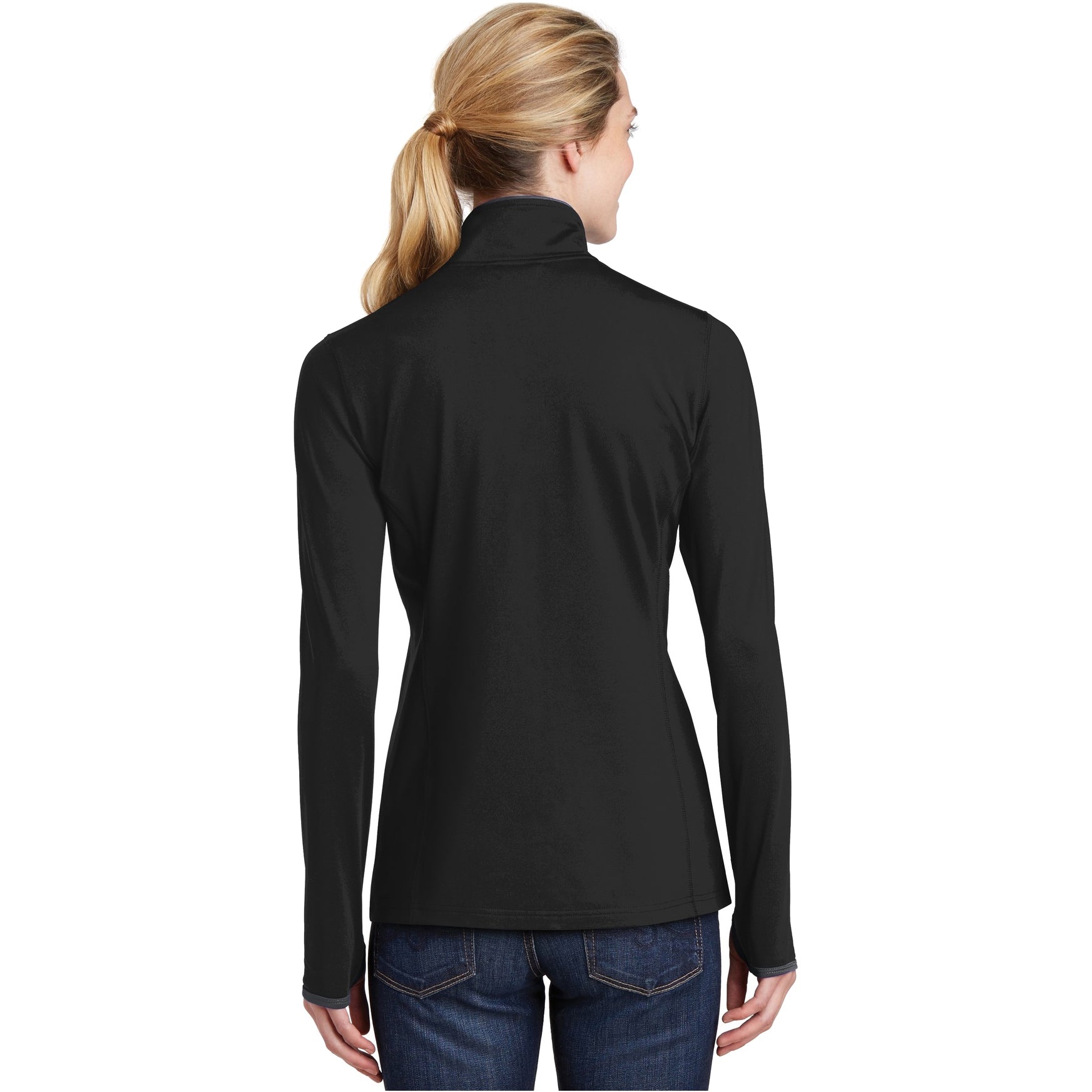 Black/Charcoal Grey