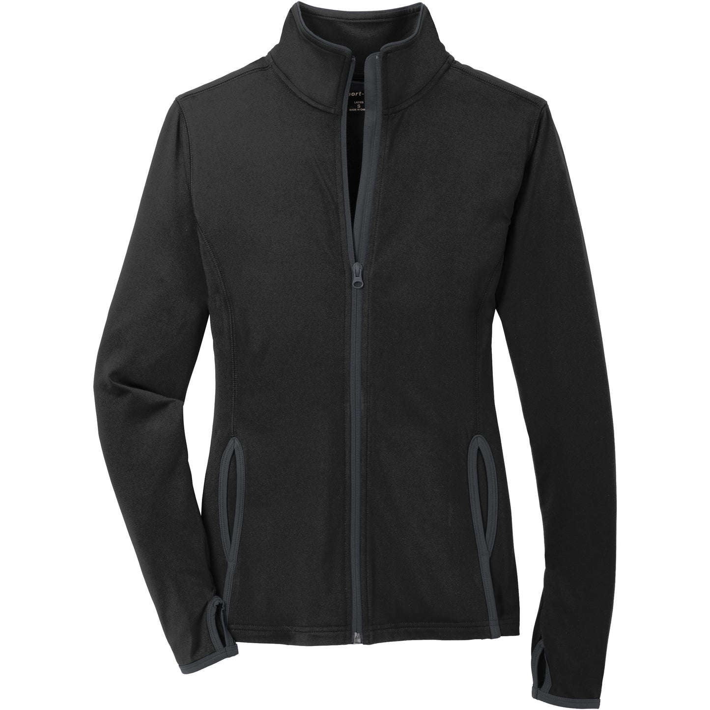 Black/Charcoal Grey