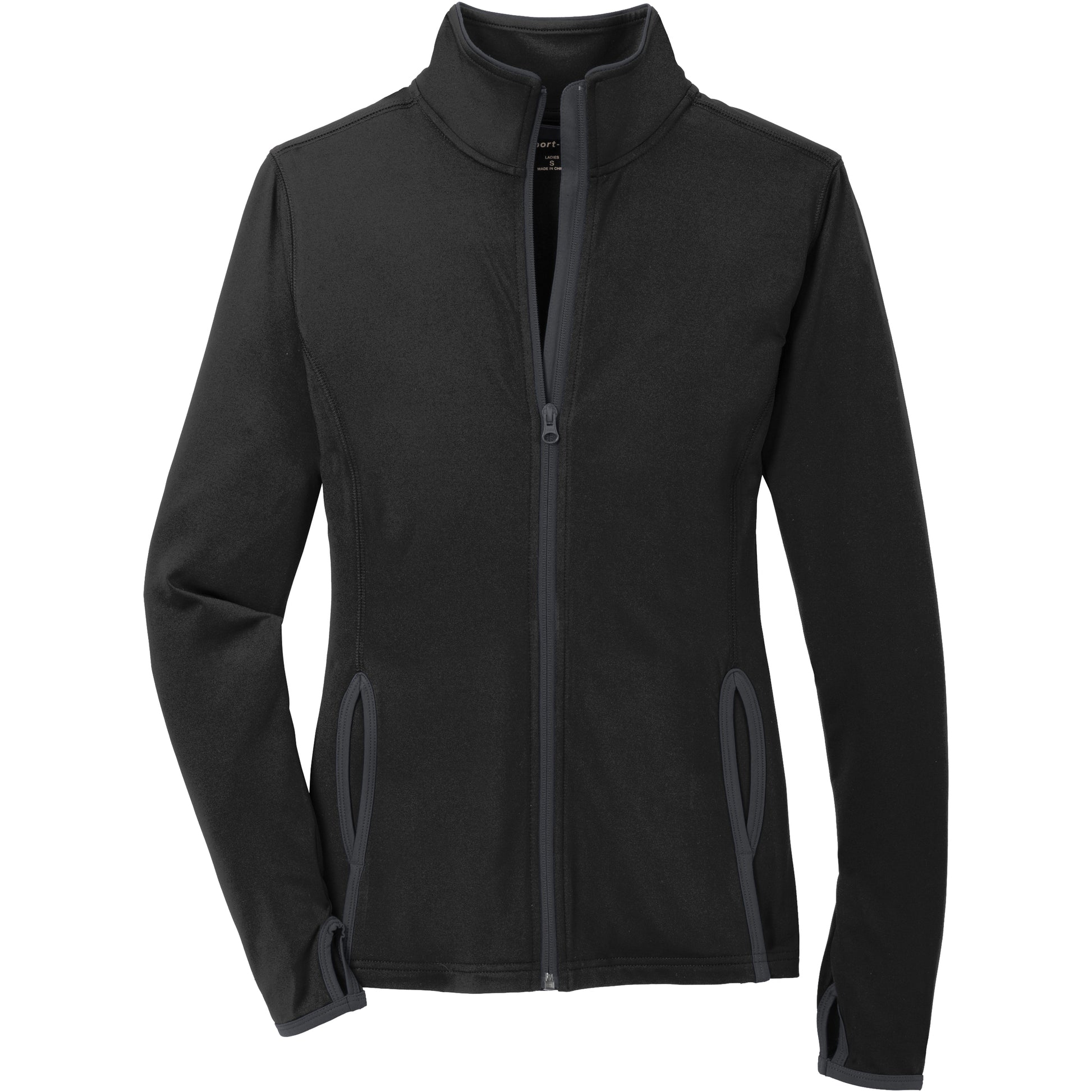 Black/Charcoal Grey