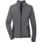 Charcoal Grey Heather/True Navy
