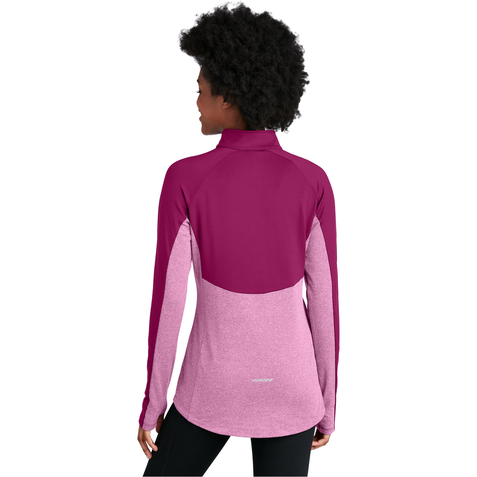 Pink Rush/ Pink Rush Heather