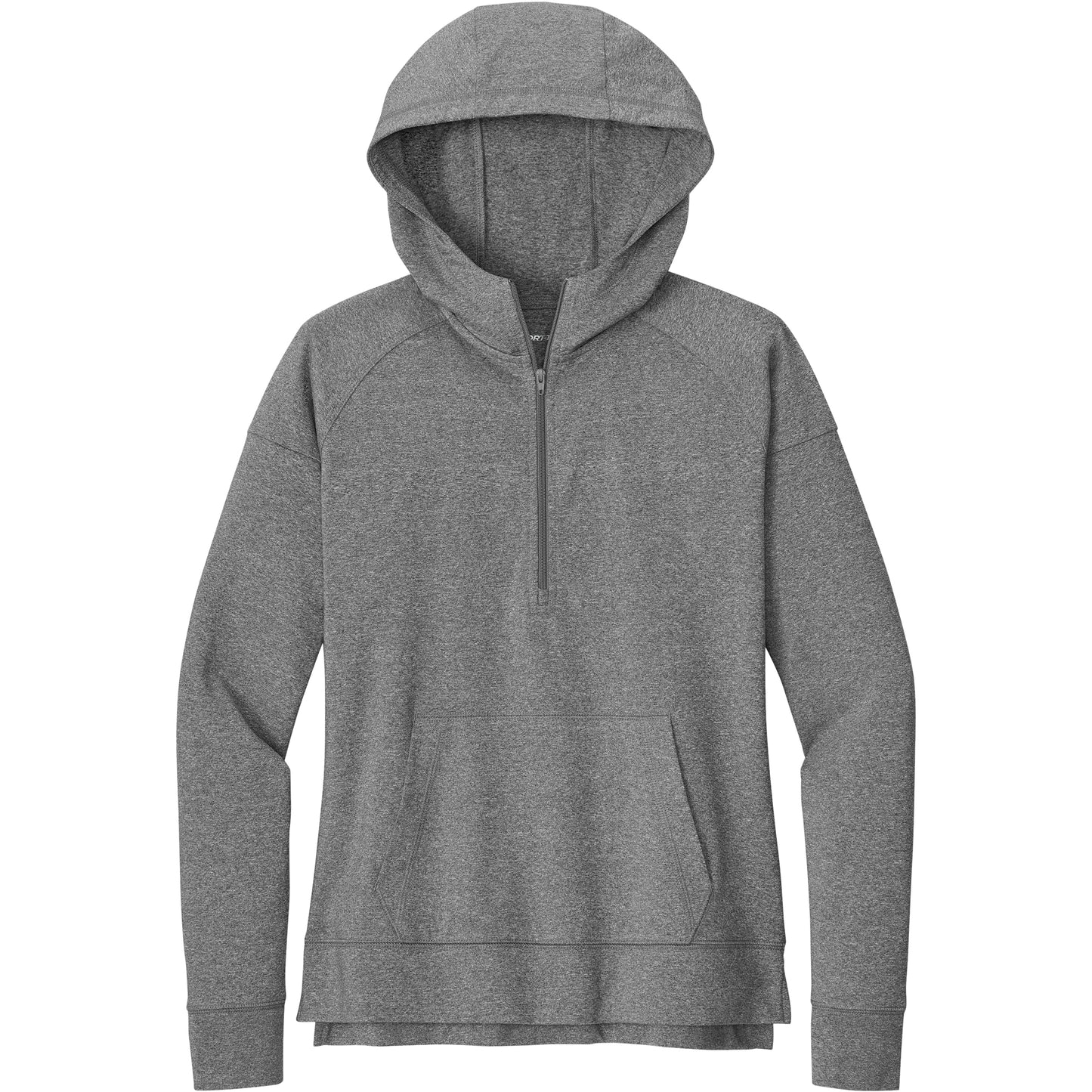 Charcoal Grey Heather