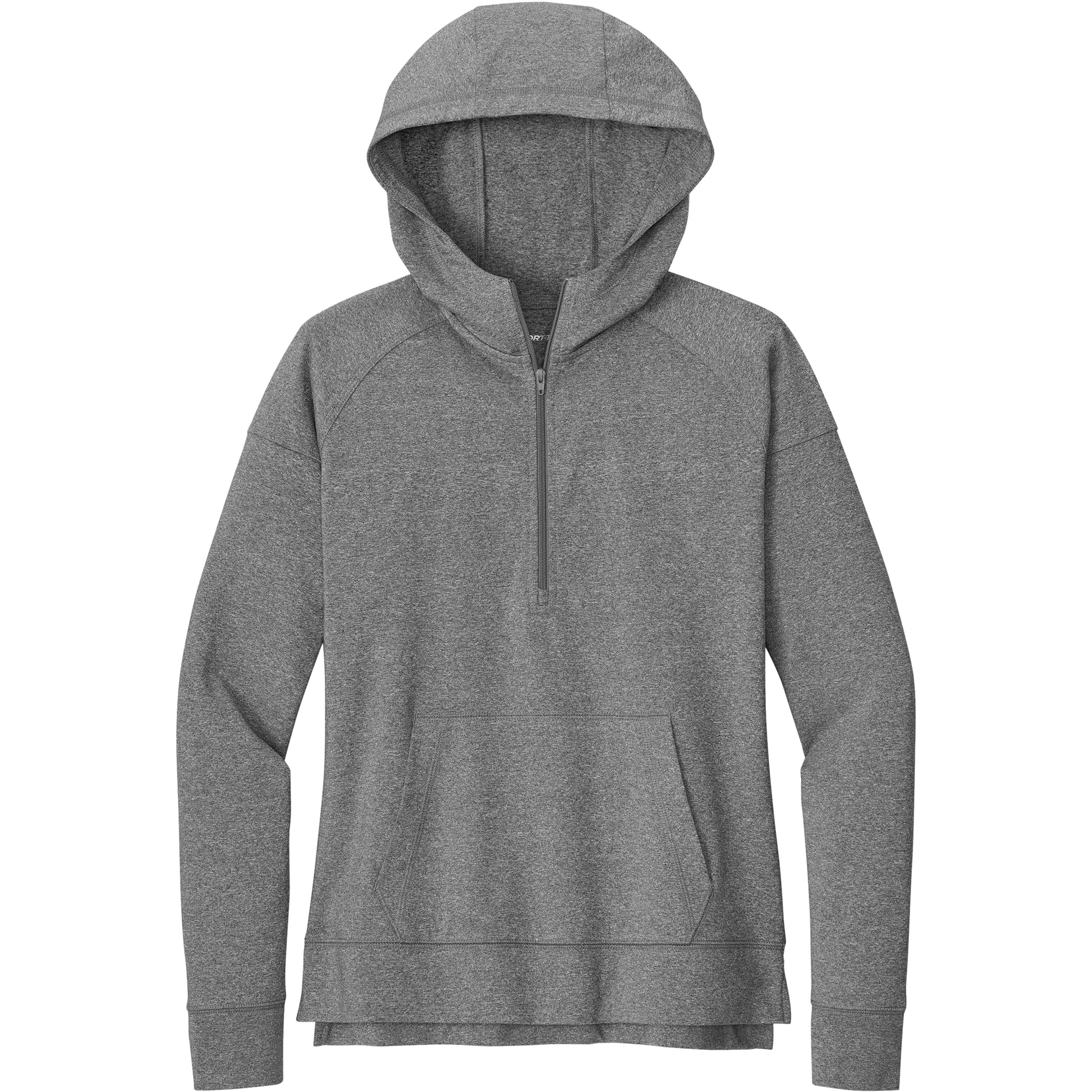 Charcoal Grey Heather