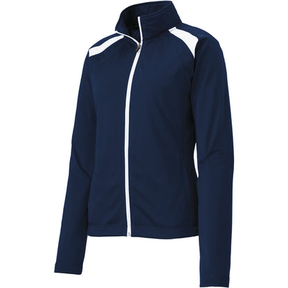 True Navy/White