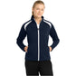 True Navy/White
