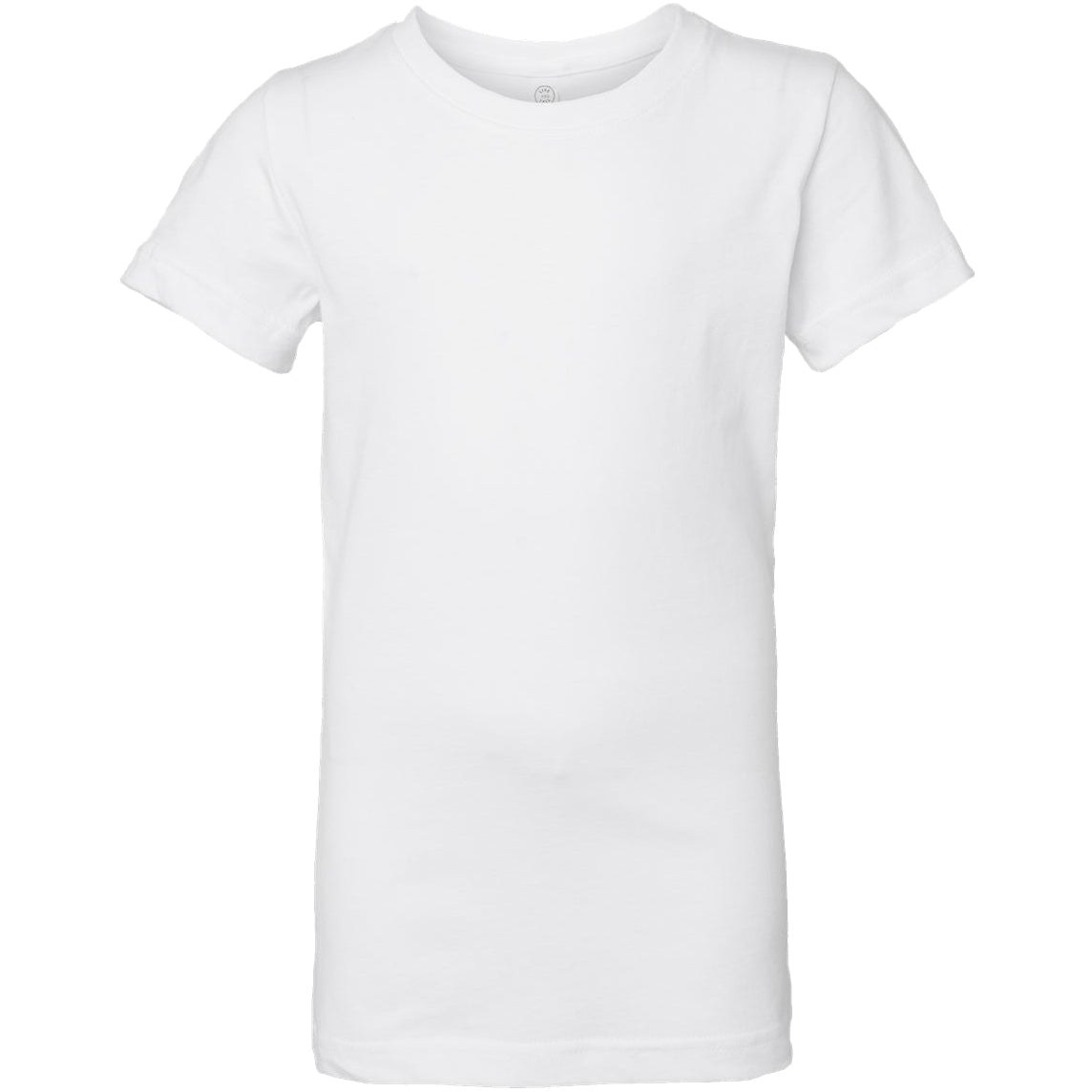 Girls' Fine Jersey Tee