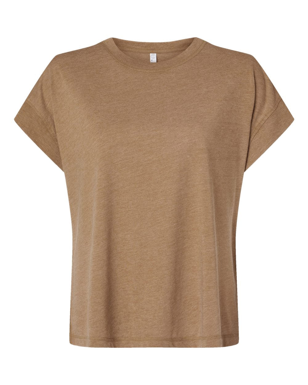 W Relaxed Vintage Wash Tee