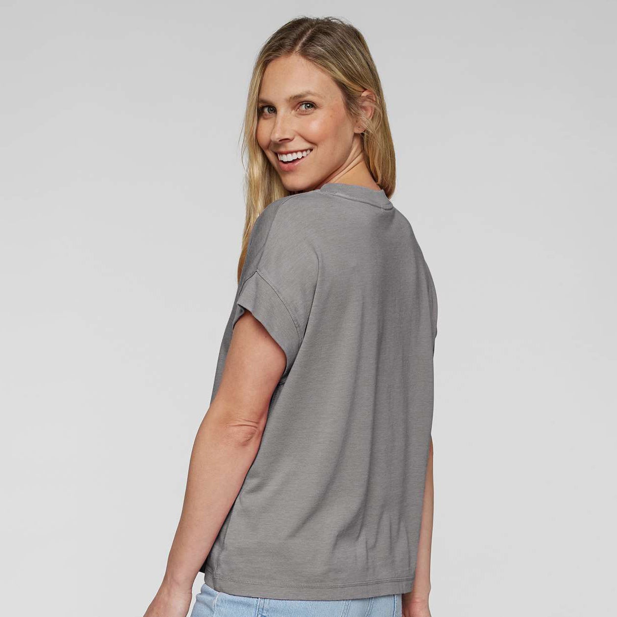 Washed Grey