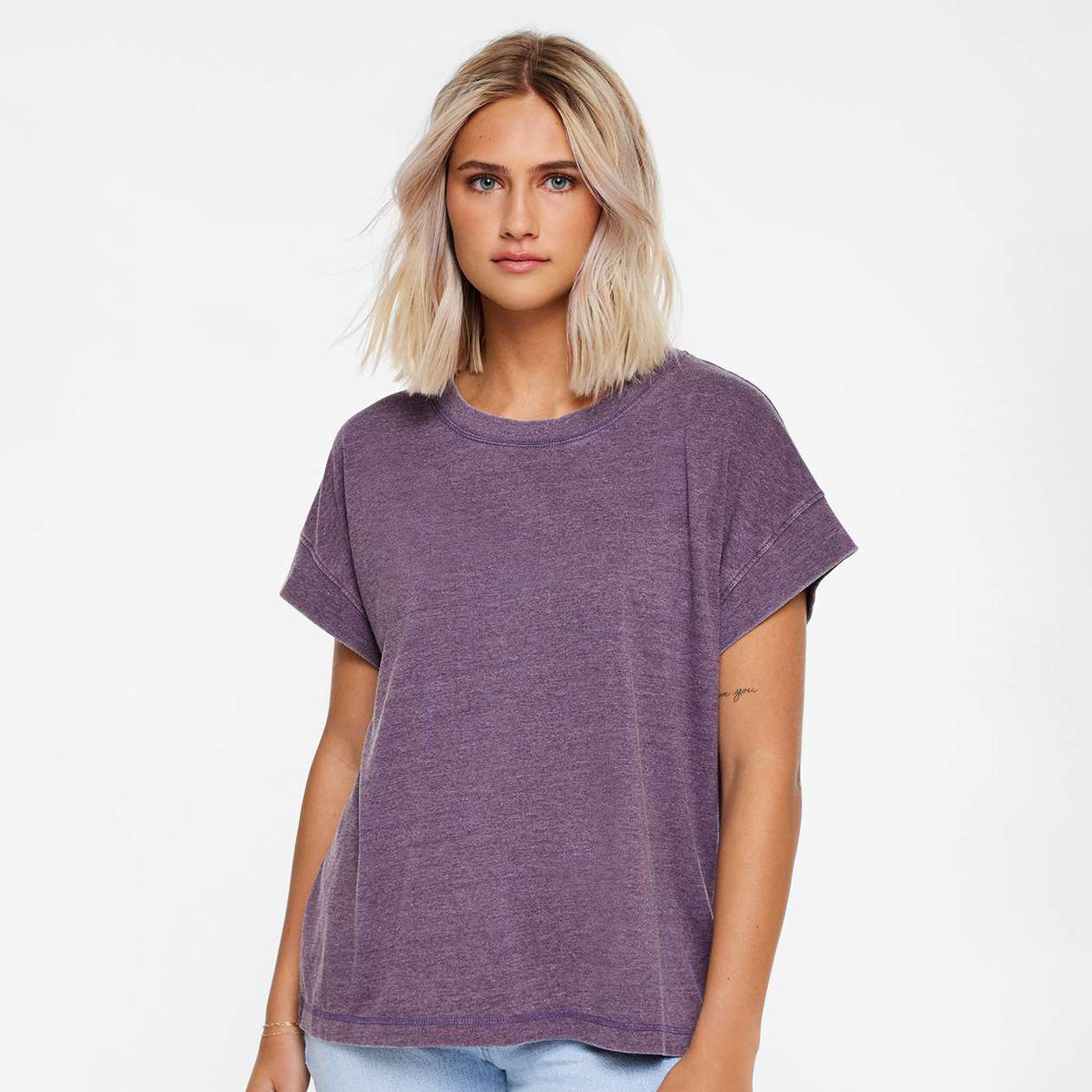 Washed Plum