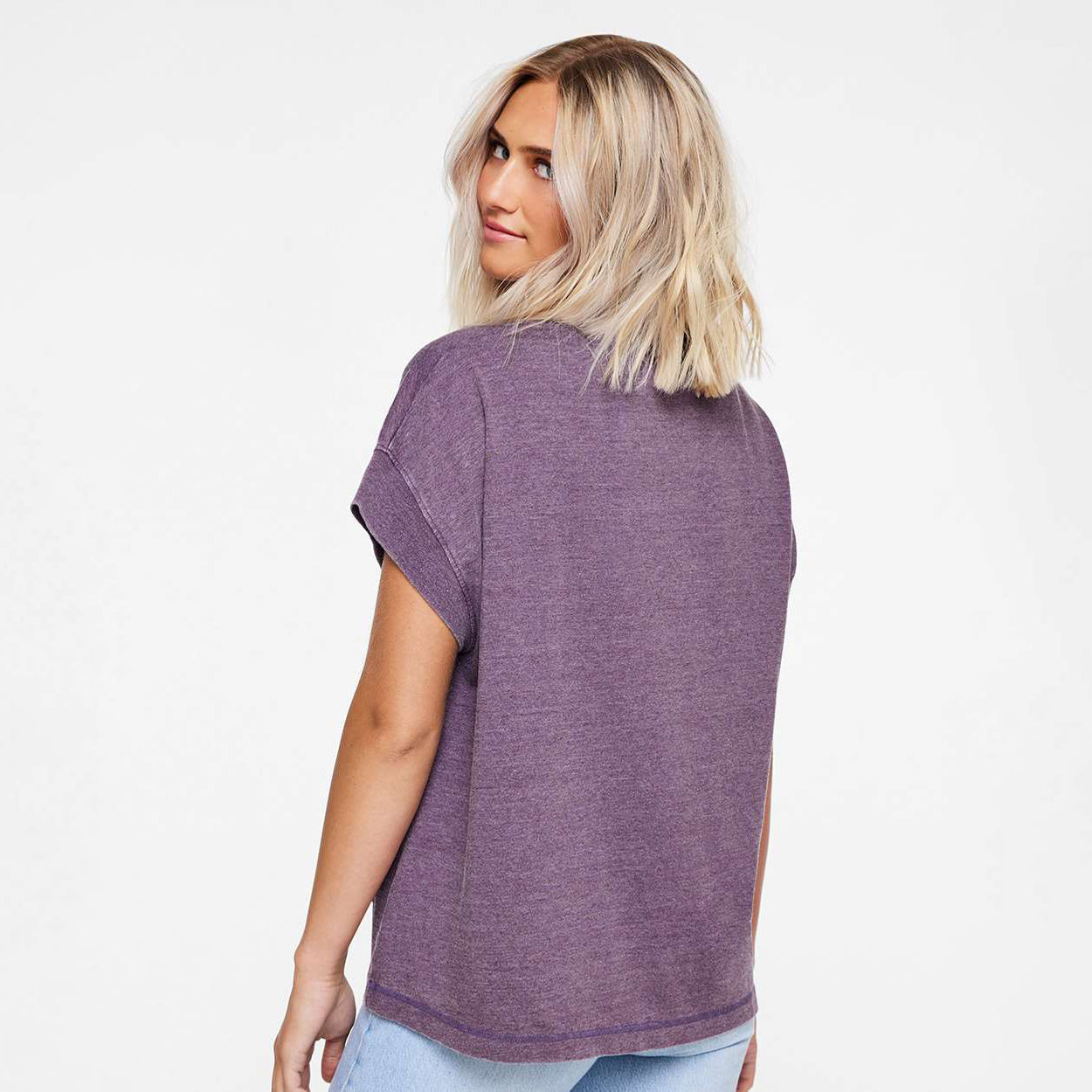 Washed Plum