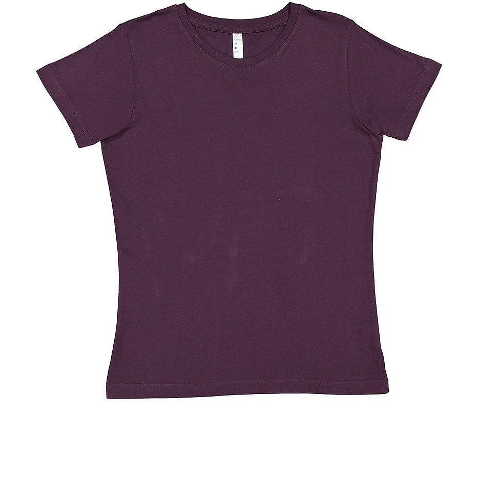 W Fine Jersey Tee
