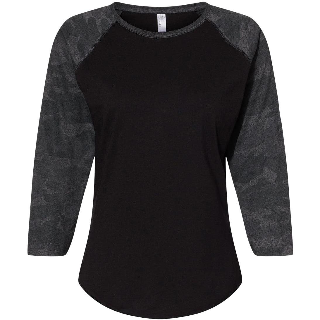 Black/Storm Camo