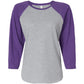Vintage Heather/Vintage Purple