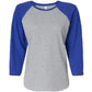 Vintage Heather/Vintage Royal