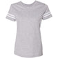 Vintage Heather/White