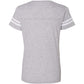 Vintage Heather/White