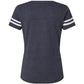 Vintage Navy/White