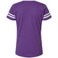 Vintage Purple/White