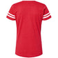 Vintage Red/White