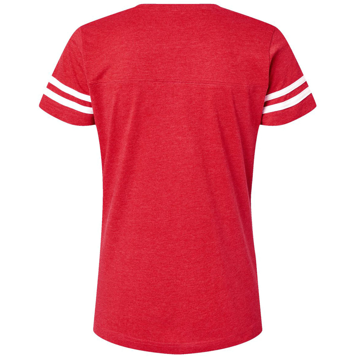 Vintage Red/White