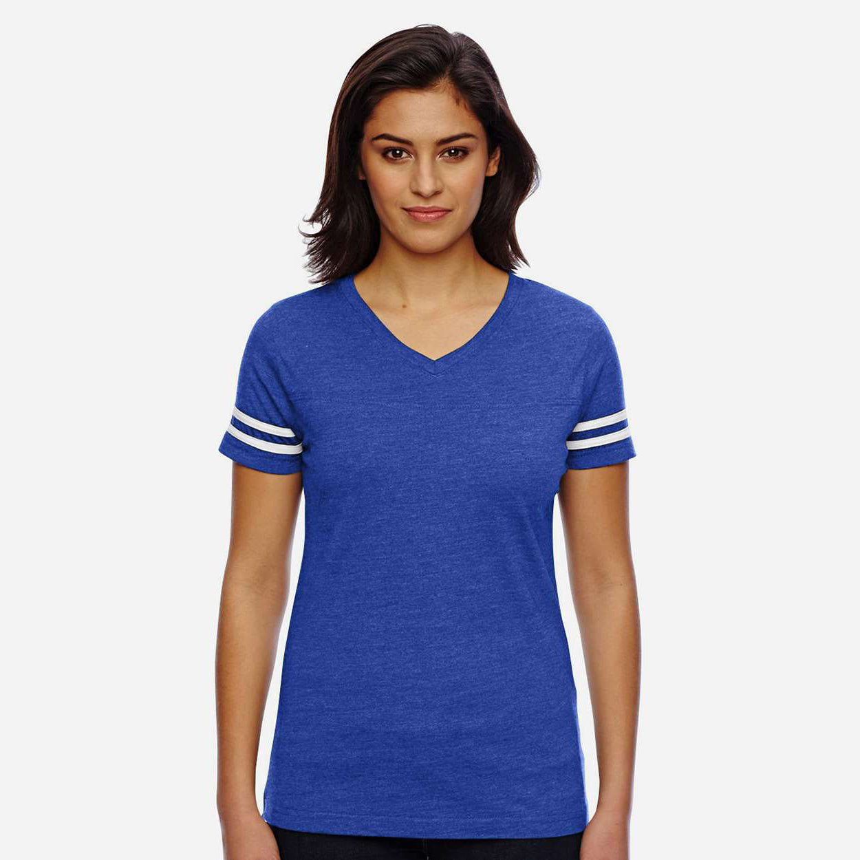 Vintage Royal/White