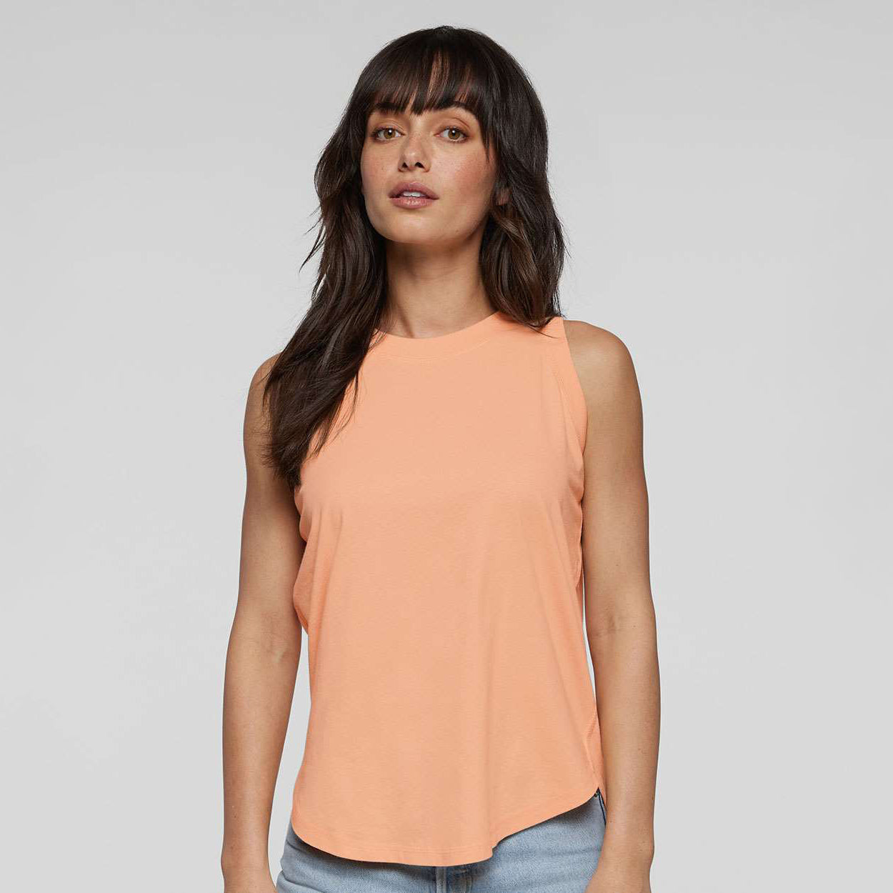 Peachy