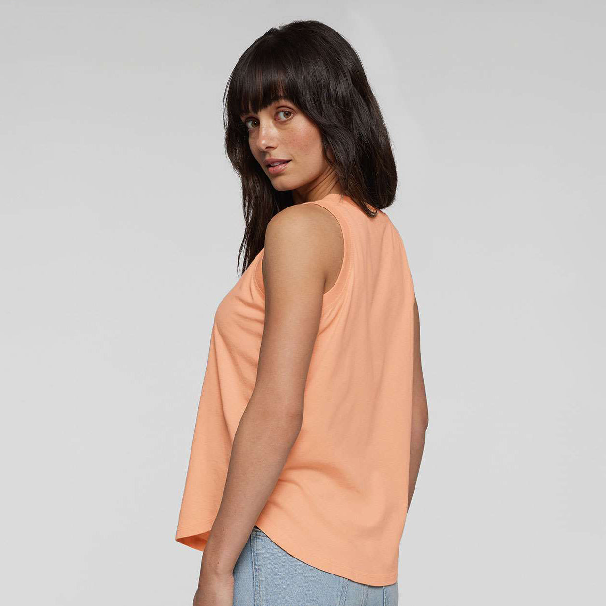 Peachy