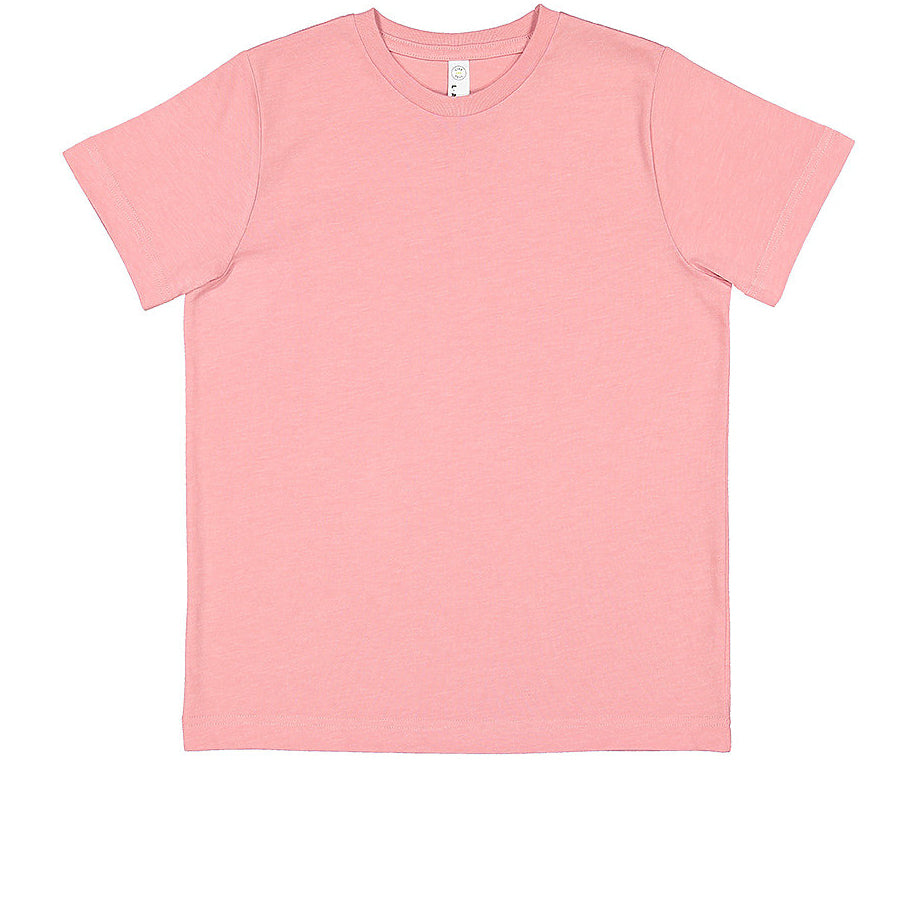 Y Fine Jersey Tee - Heathered