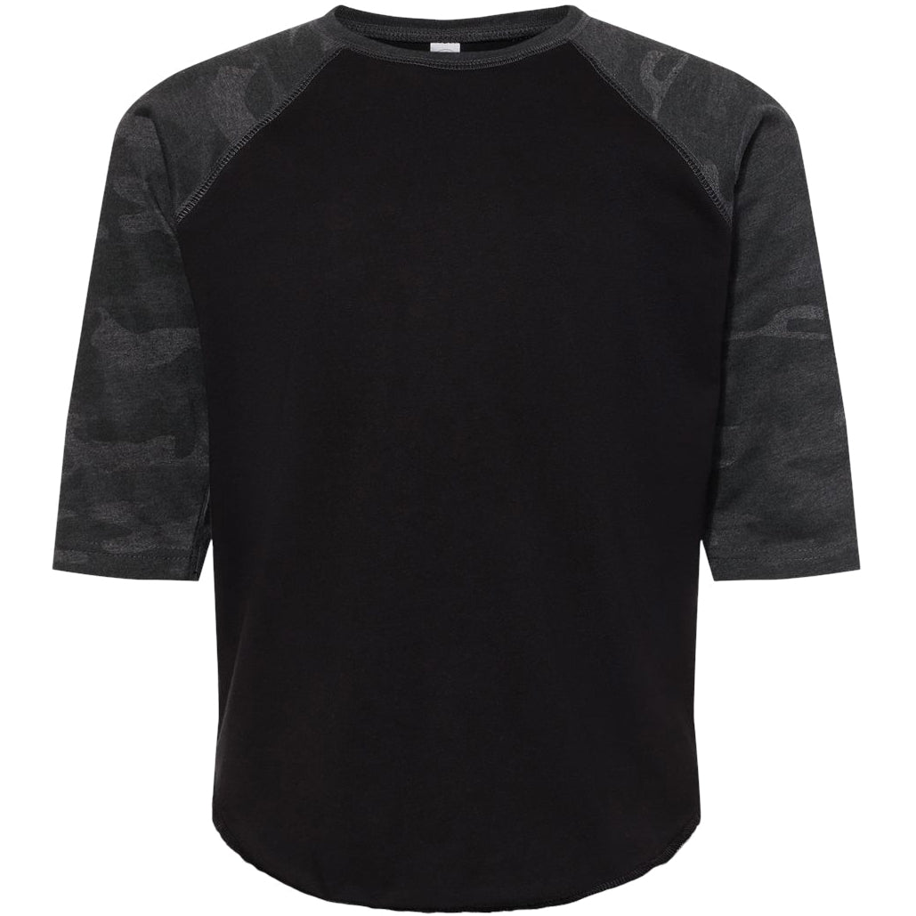 Black/Storm Camo