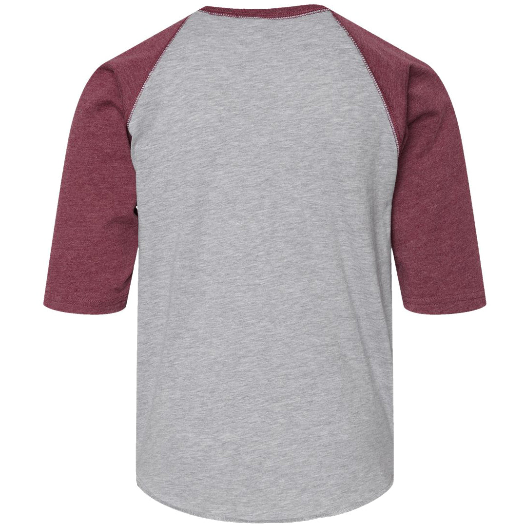Vintage Hthr/Vintage Burgundy