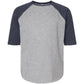Vintage Heather/Vintage Navy