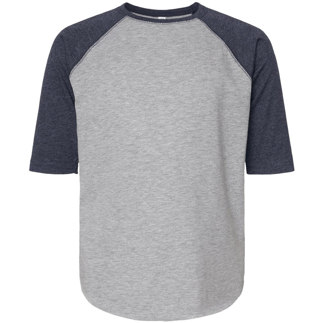 Vintage Heather/Vintage Navy