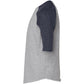 Vintage Heather/Vintage Navy