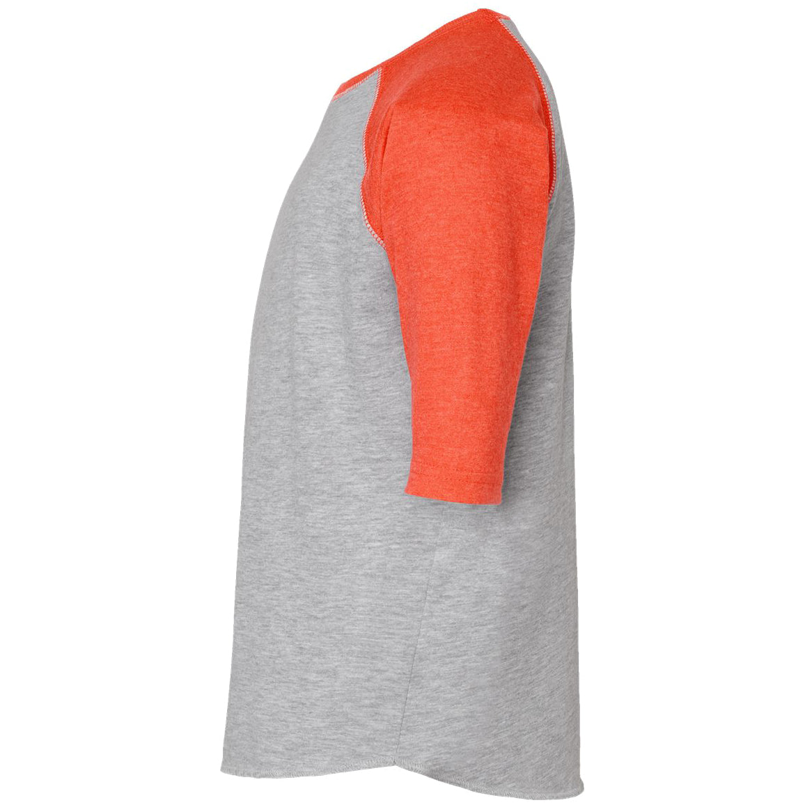 Vintage Heather/Vintage Orange