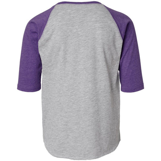 Vintage Heather/Vintage Purple