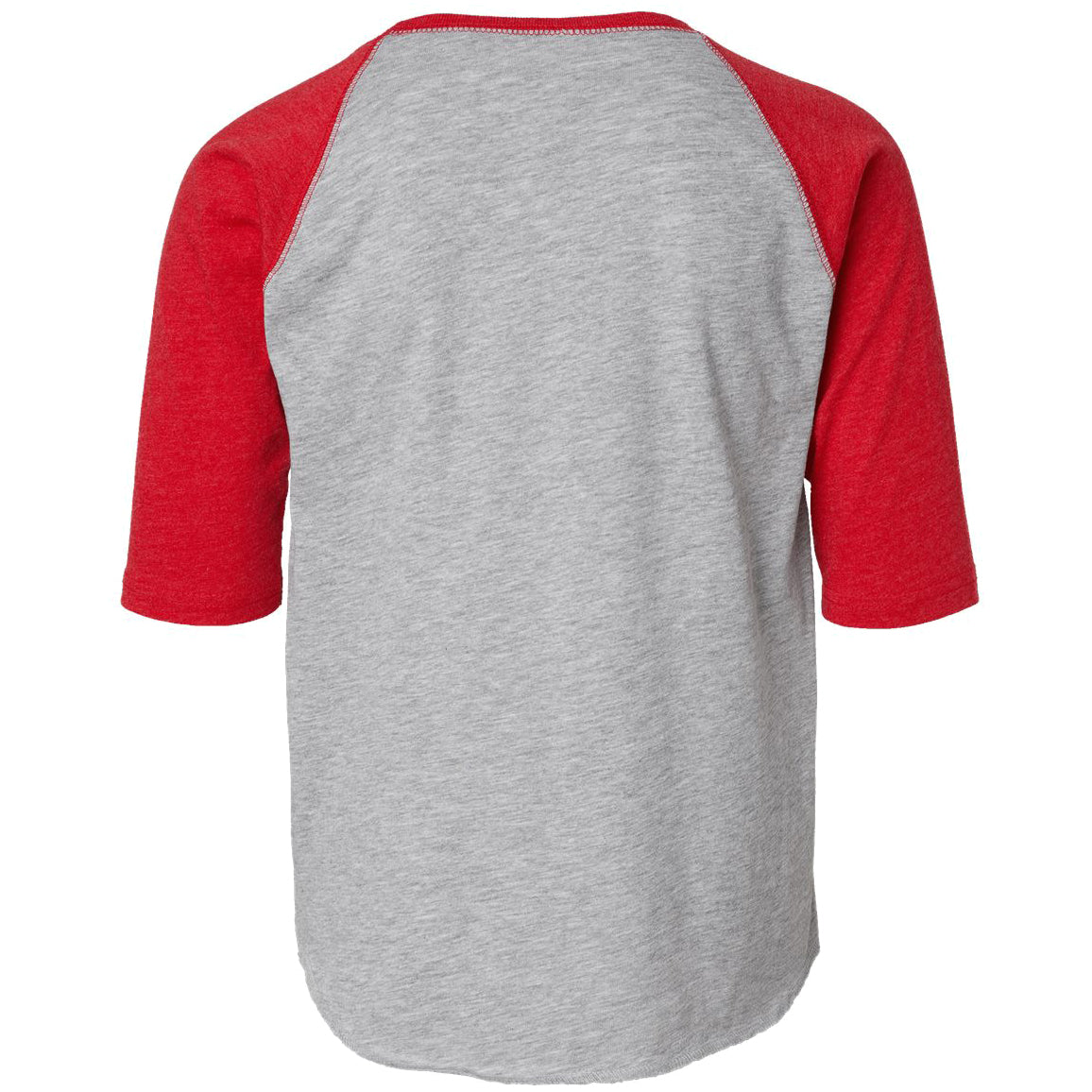 Vintage Heather/Vintage Red