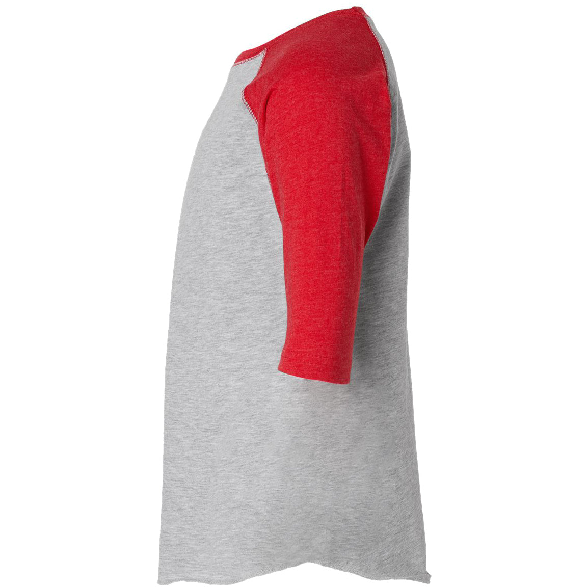 Vintage Heather/Vintage Red