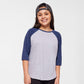 Vintage Hthr/Vintage True Navy