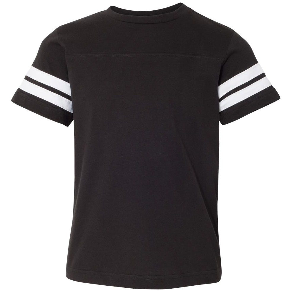 Black Solid/White