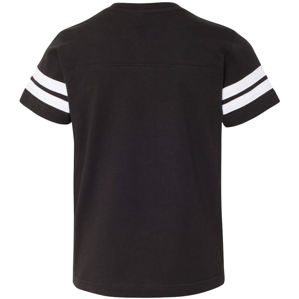 Black Solid/White