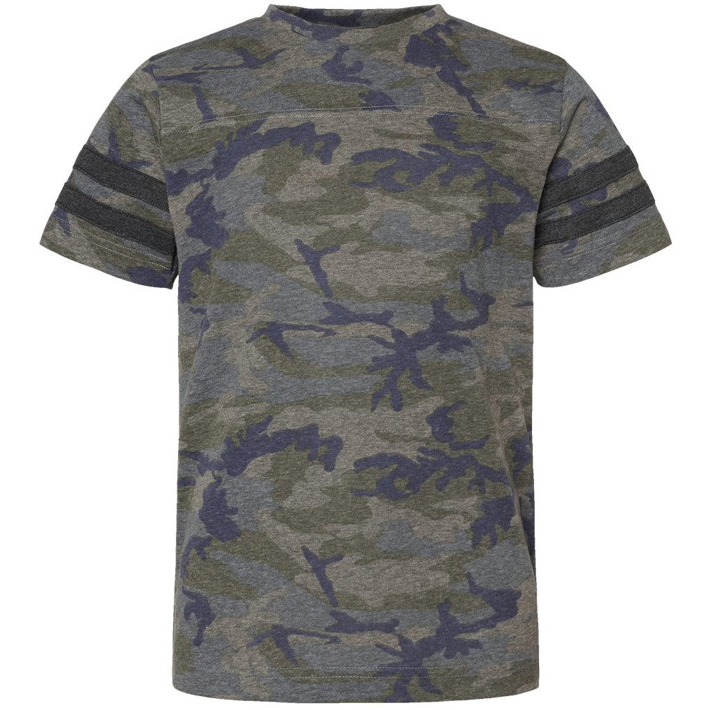 Vintage Camo/Vintage Smoke