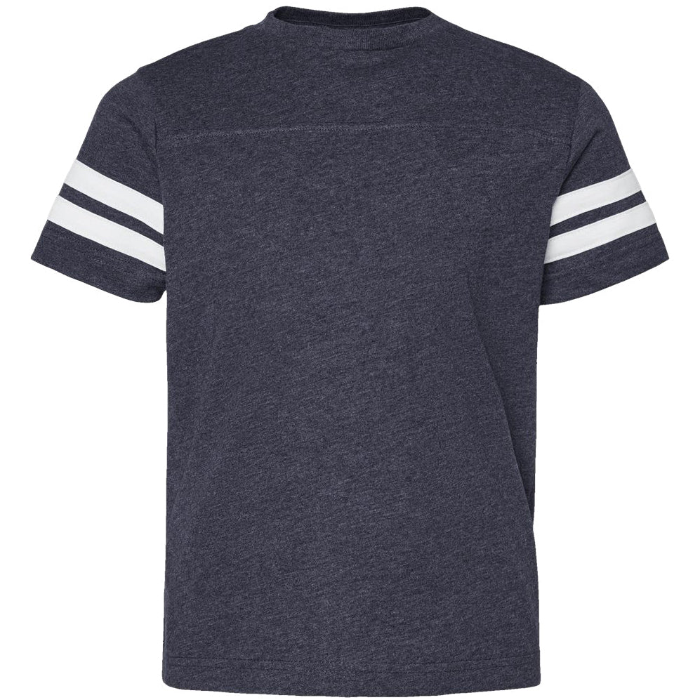 Vintage Navy/White