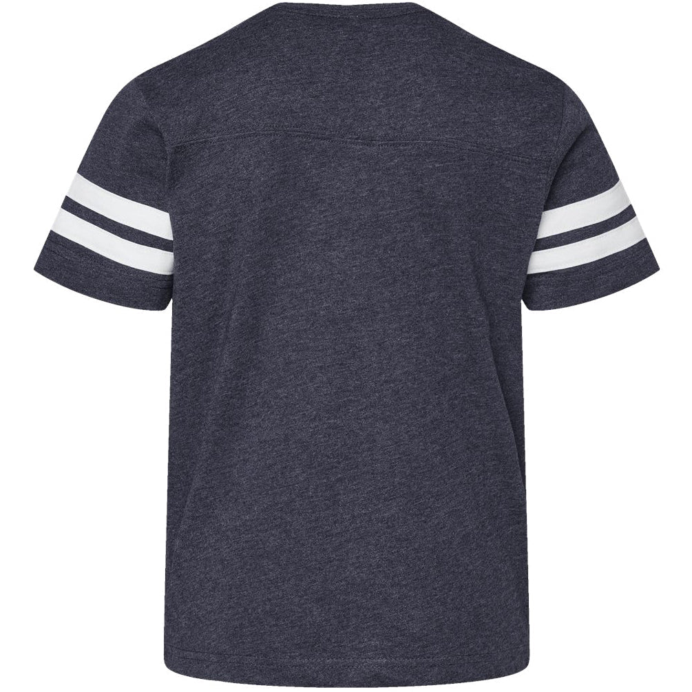 Vintage Navy/White