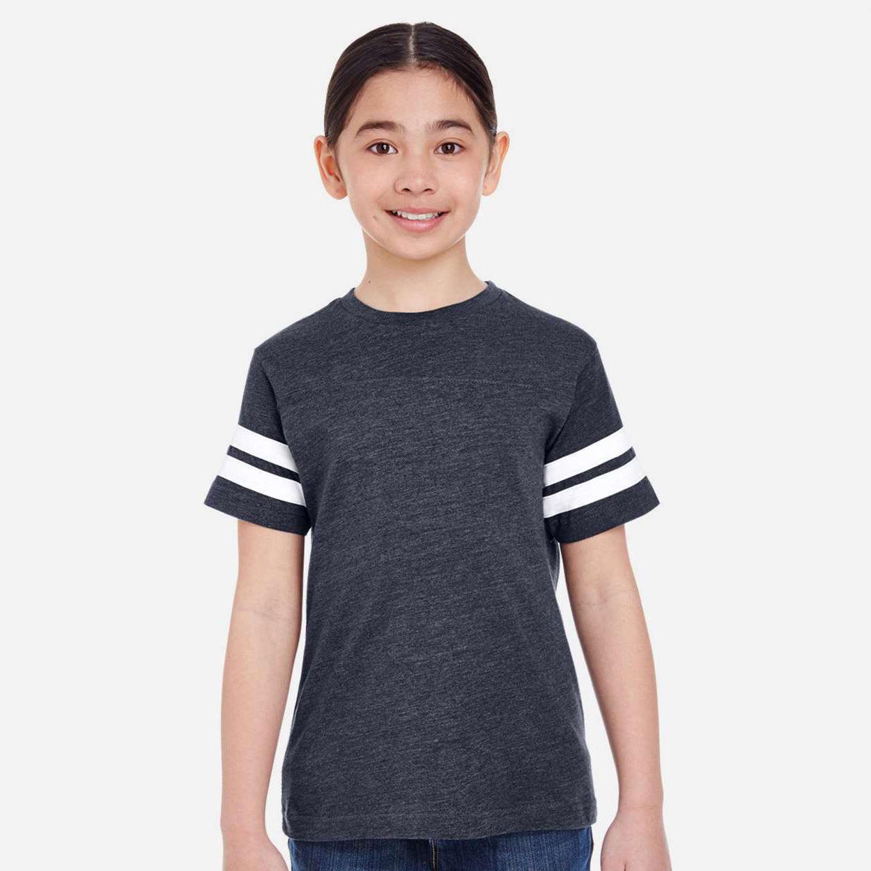 Vintage Navy/White