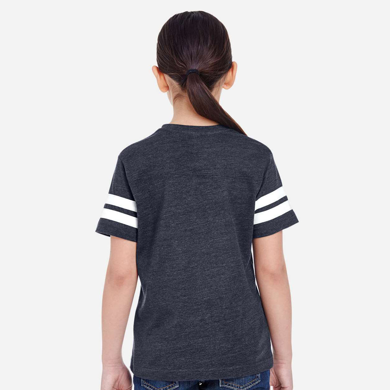Vintage Navy/White