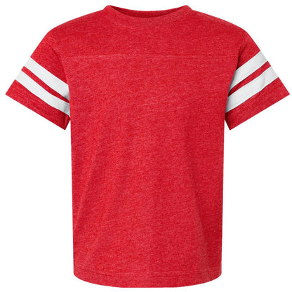 Vintage Red/White