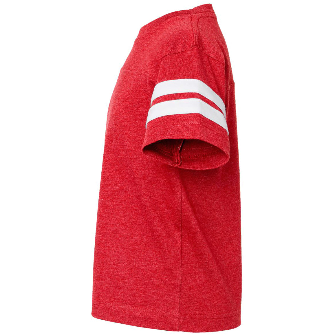 Vintage Red/White